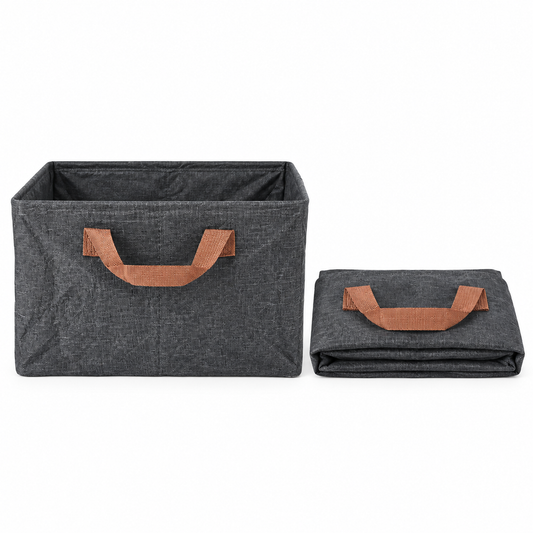 Stackable Wardrobe Clothes Organiser