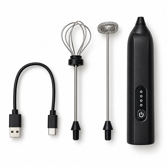 Electric Coffee Frother