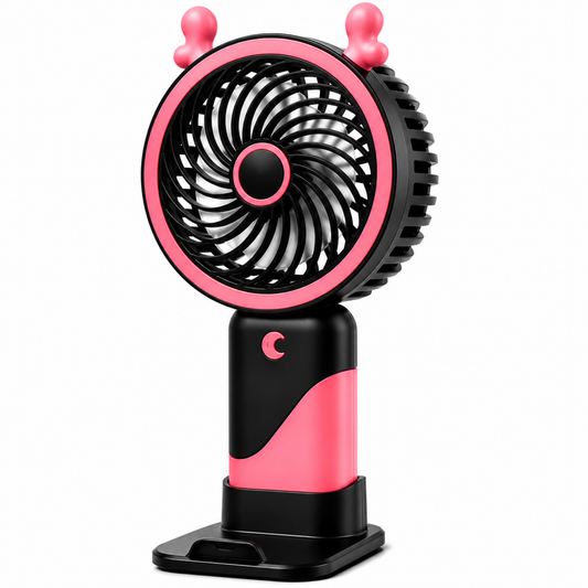 Portable Mini USB Rechargeable Fan – Dhar's Enterprise