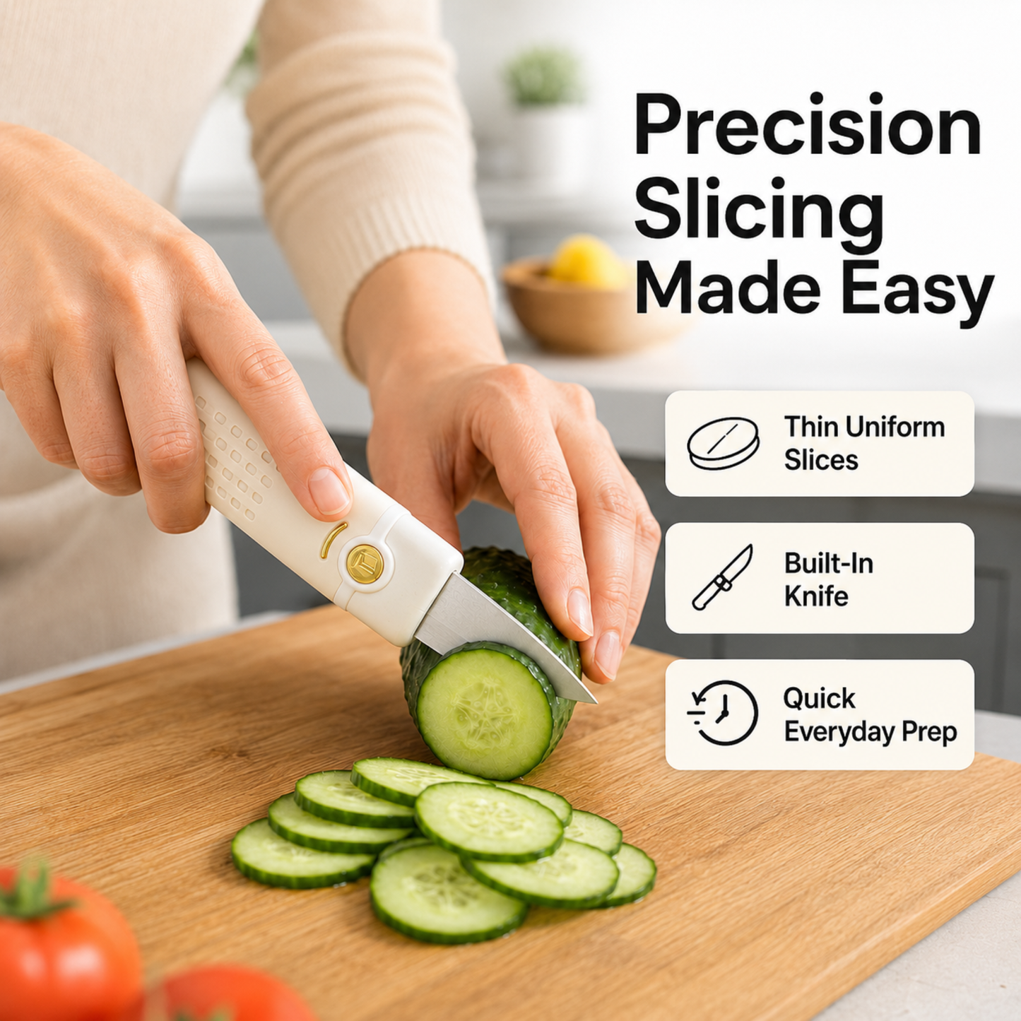 2-in-1 Vegetable Peeler and Knife – Dhar's Enterprise