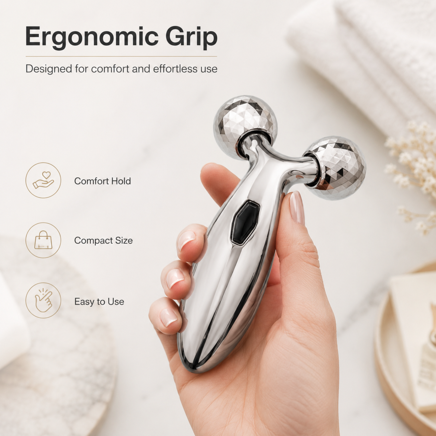 3D Manual Body Roller Massager – Dhar's Enterprise