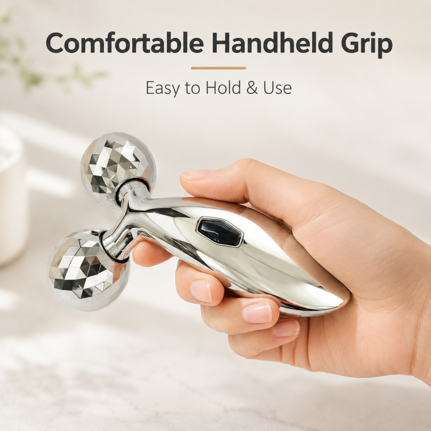 3D Manual Body Roller Massager – Dhar's Enterprise