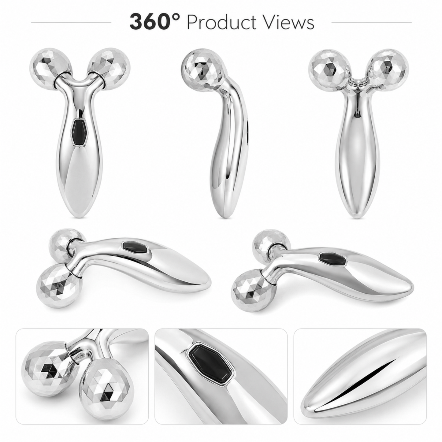 3D Manual Body Roller Massager – Dhar's Enterprise