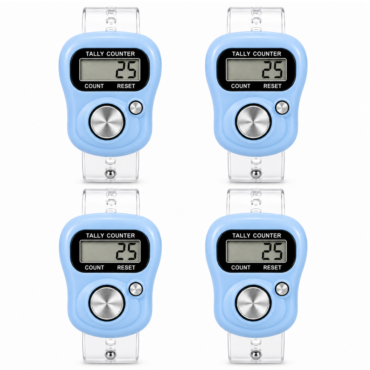 Finger Tally Counter