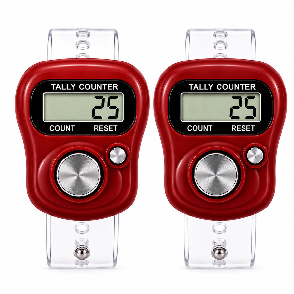 Finger Tally Counter
