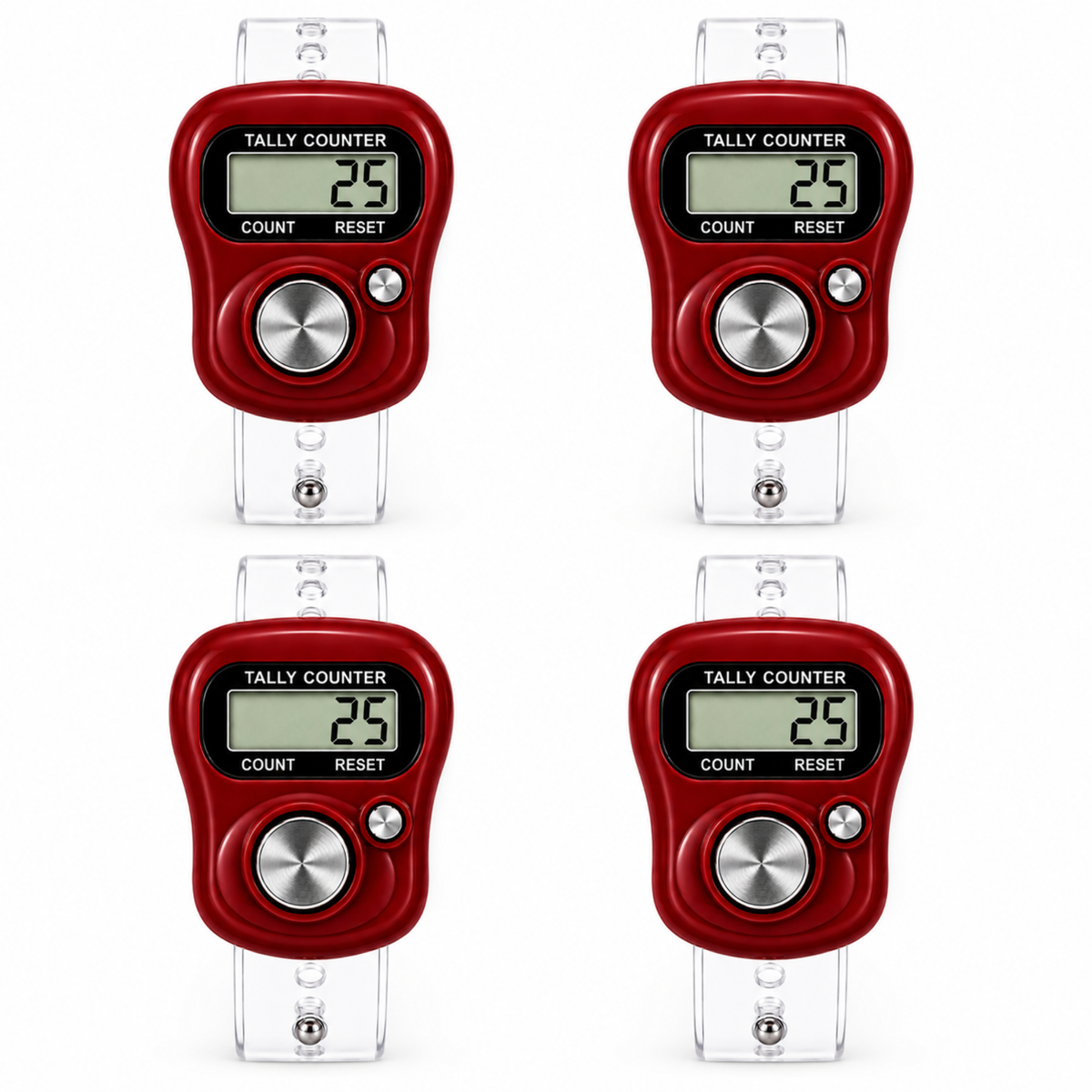 Finger Tally Counter
