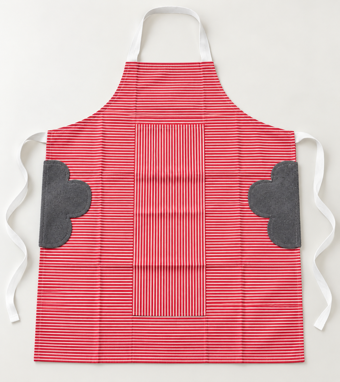 Apron with Towel