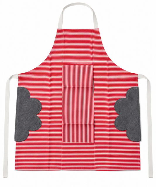 Apron with Towel