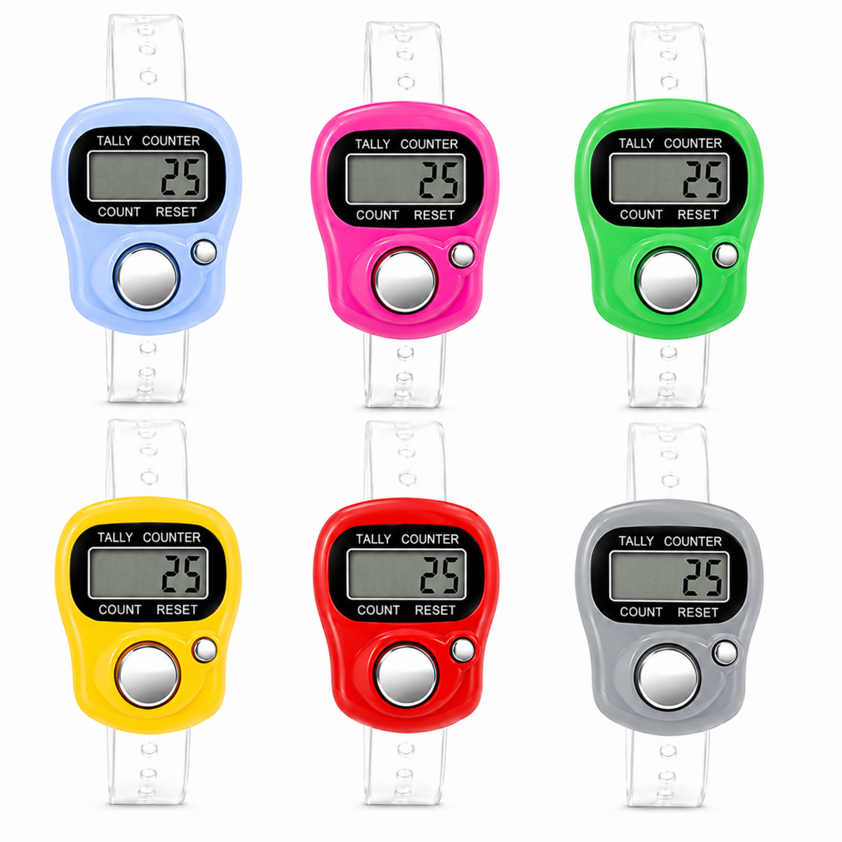 Finger Tally Counter