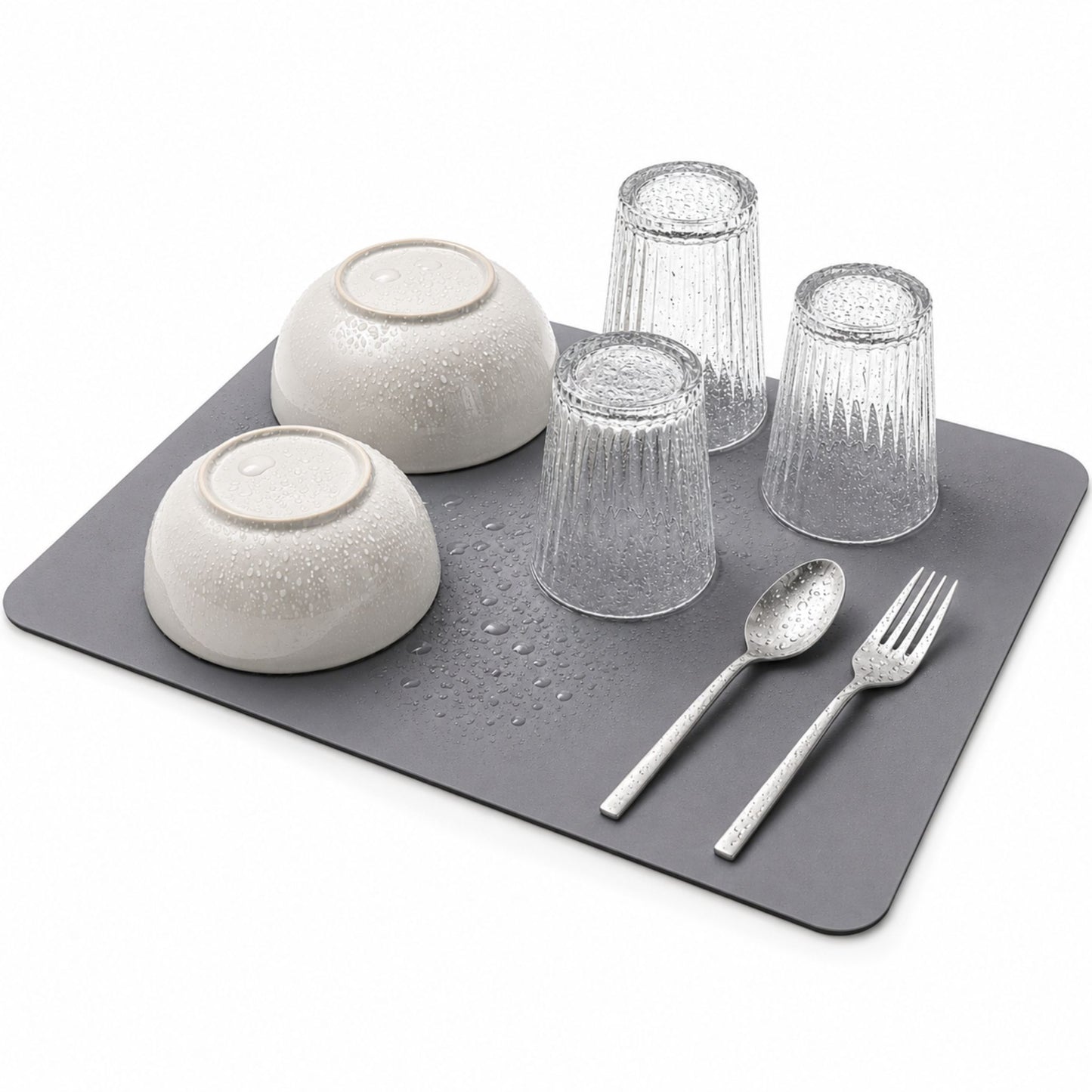 Diatomaceous Earth Stone Drying Mat – Dhar's Enterprise