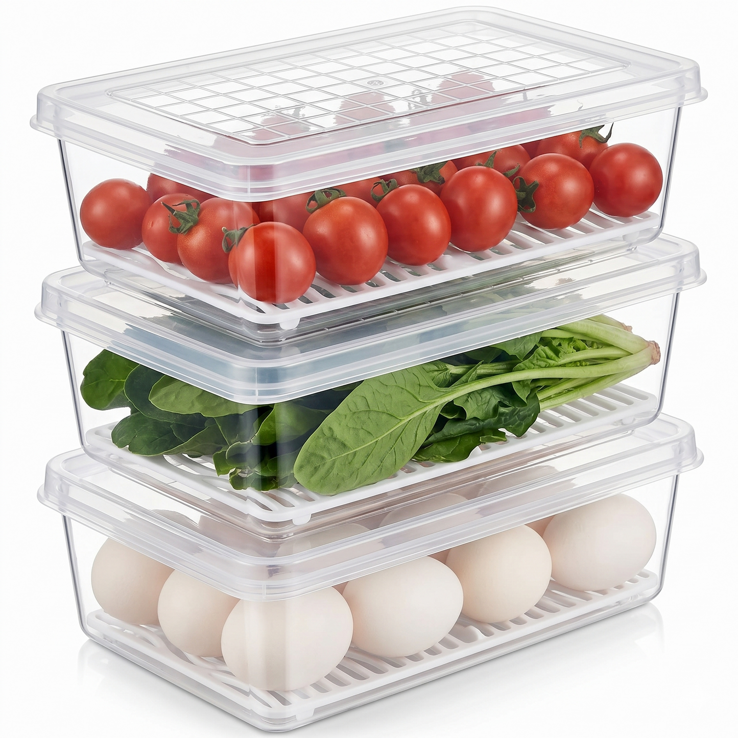 Airtight Fridge Storage Containers – Dhar's Enterprise