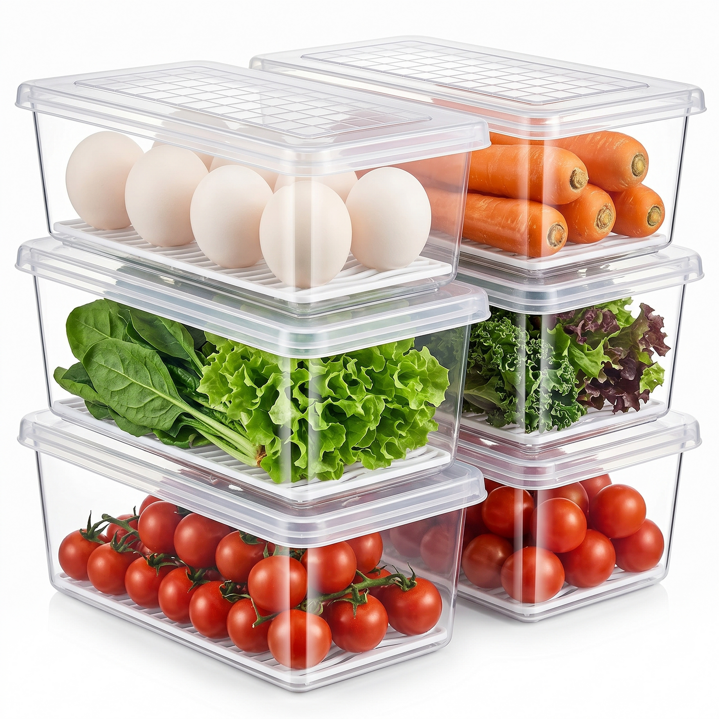 Airtight Fridge Storage Containers – Dhar's Enterprise