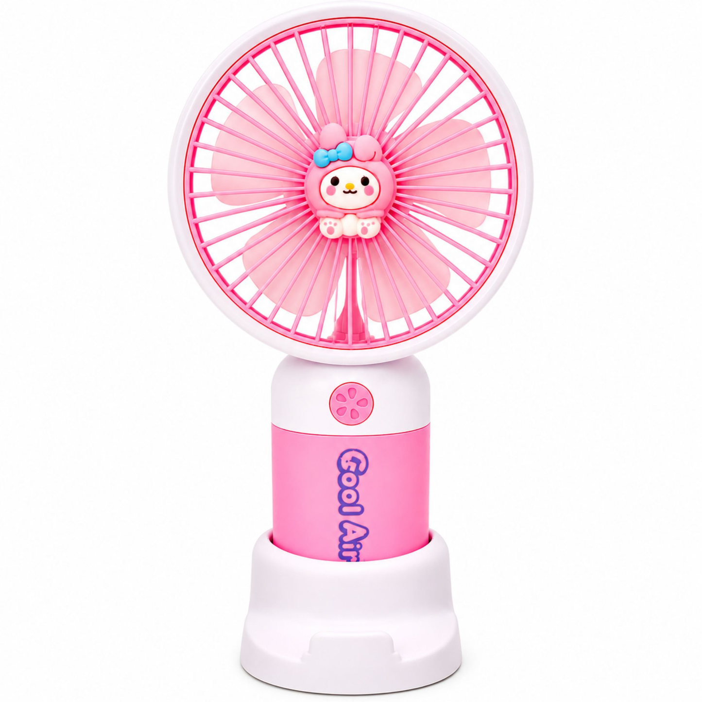 Kawaii Mini Desk Fan – Dhar's Enterprise