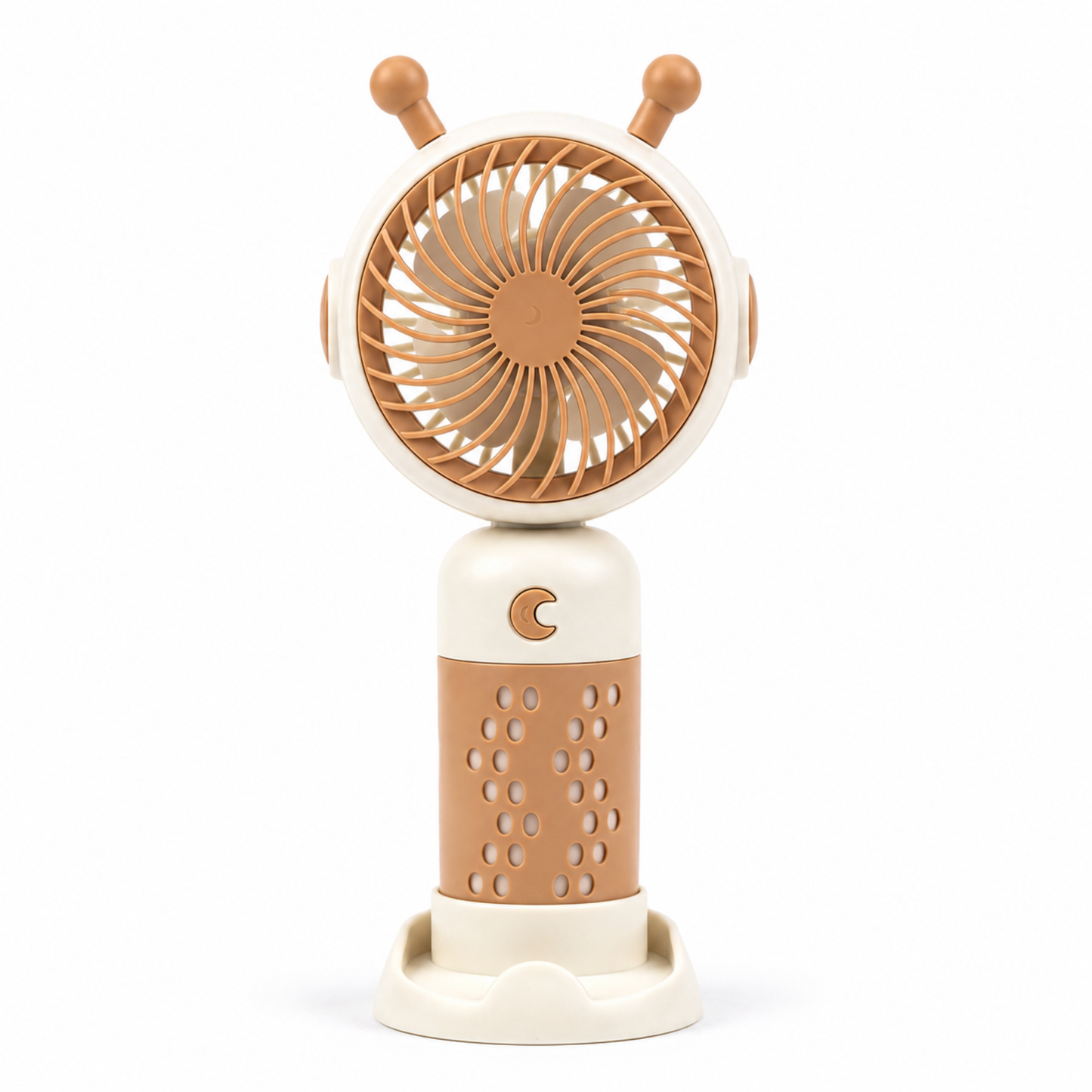 Snail Shape Portable Mini Fan – Dhar's Enterprise