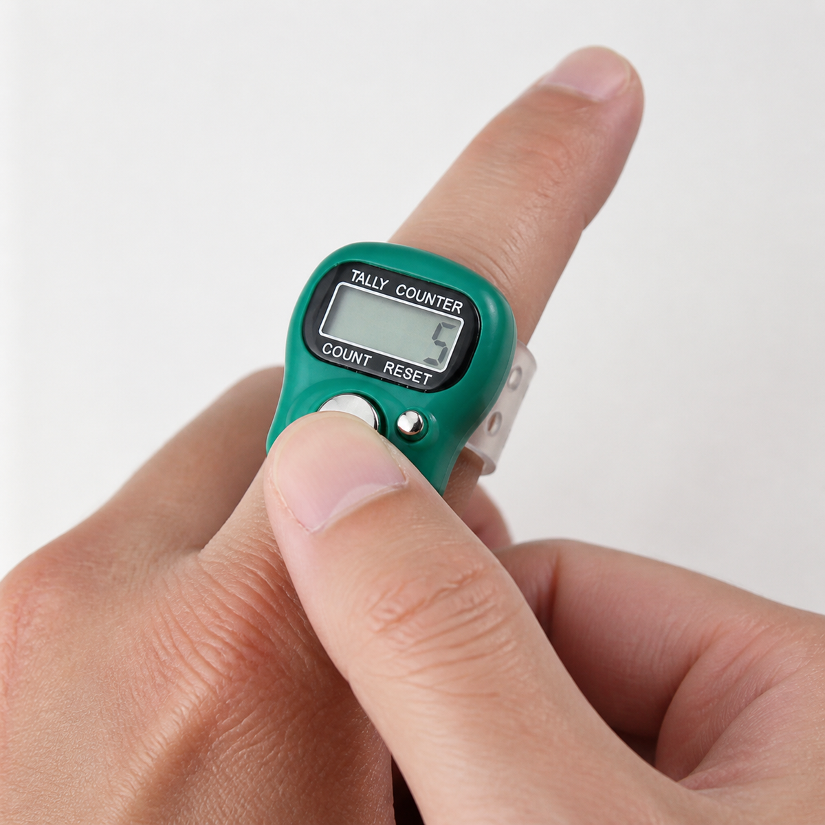 Finger Tally Counter