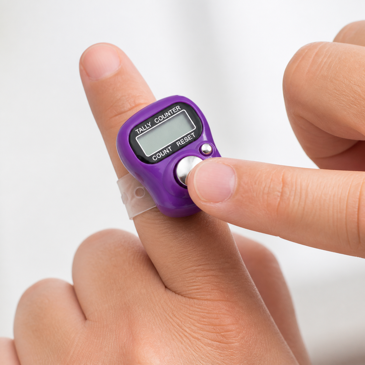 Finger Tally Counter