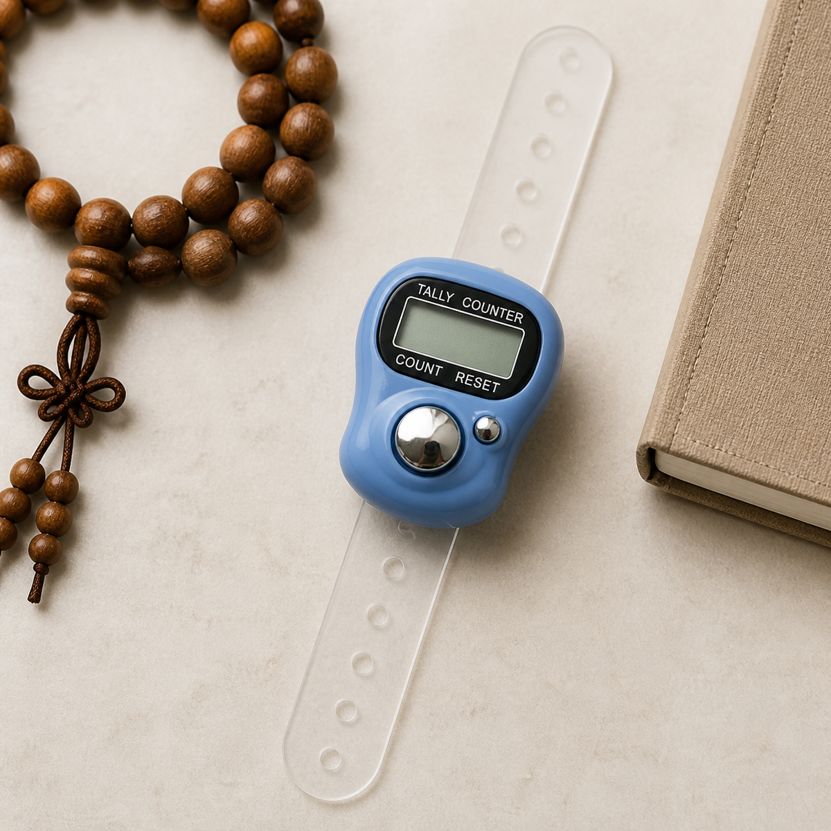 Finger Tally Counter