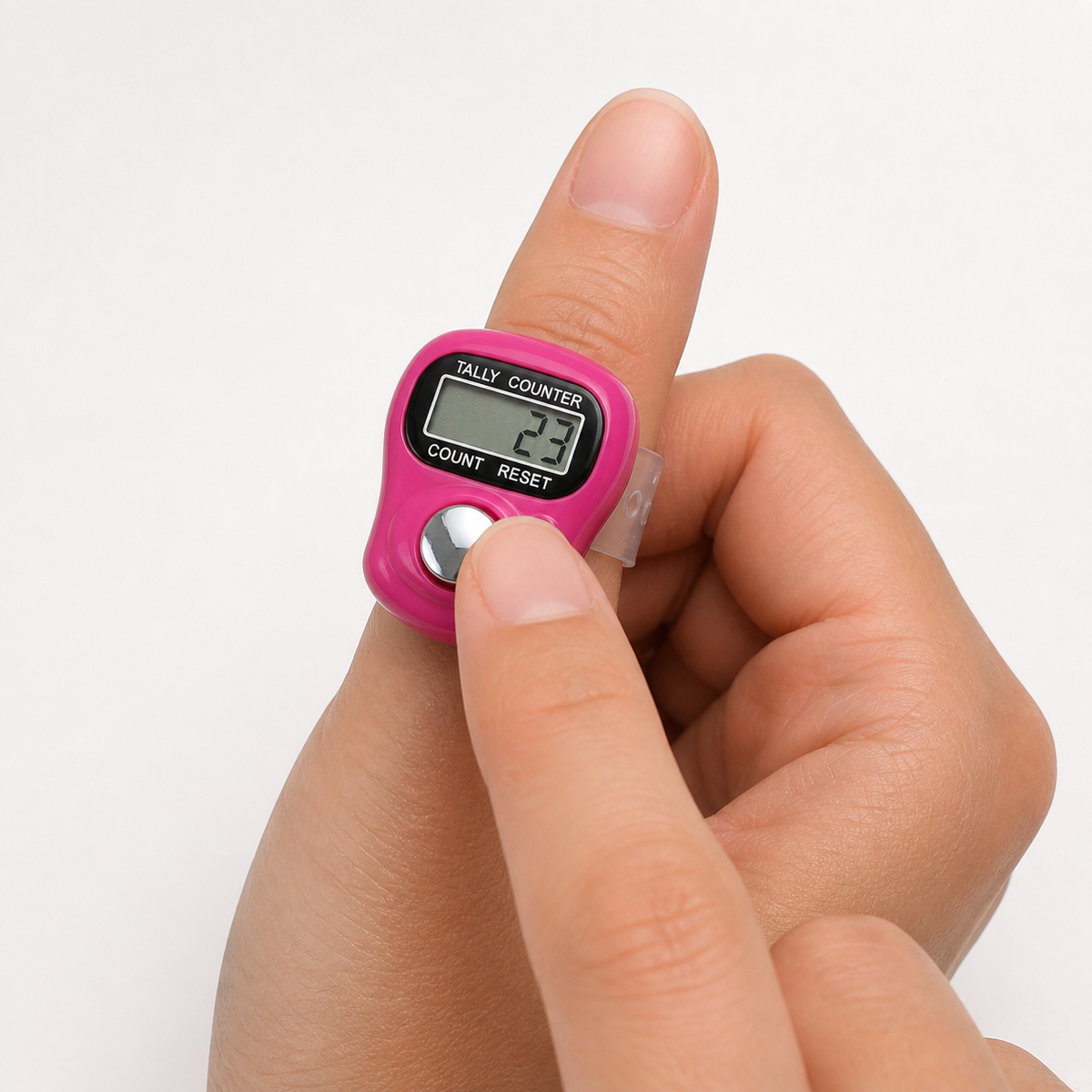 Finger Tally Counter