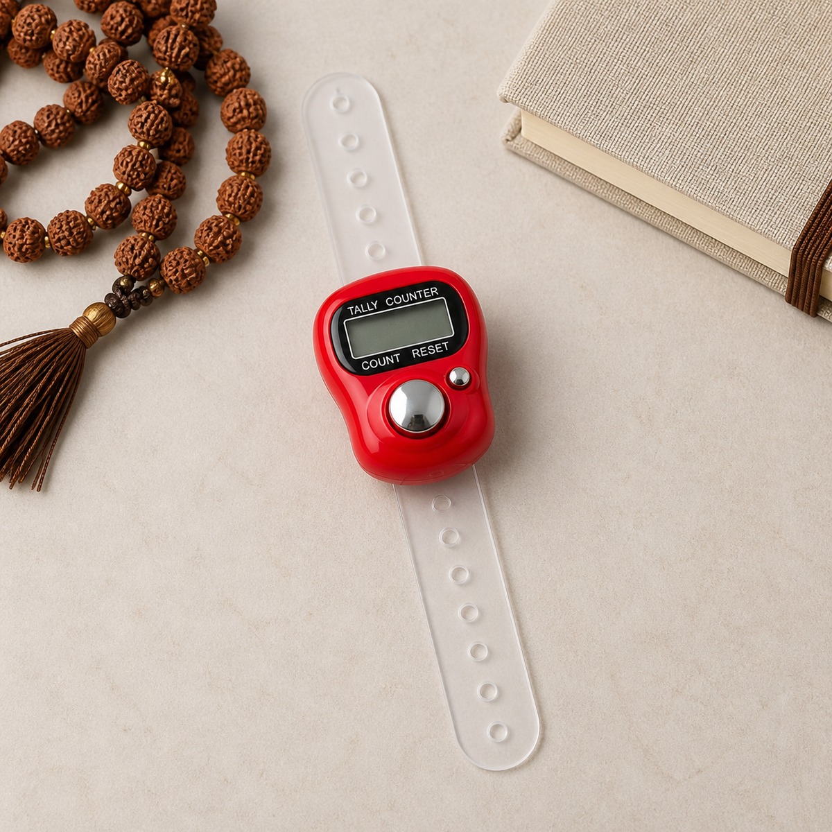 Finger Tally Counter