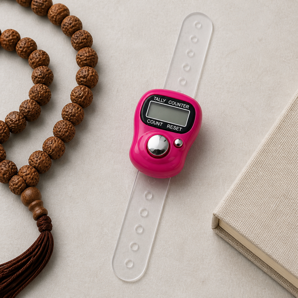 Finger Tally Counter