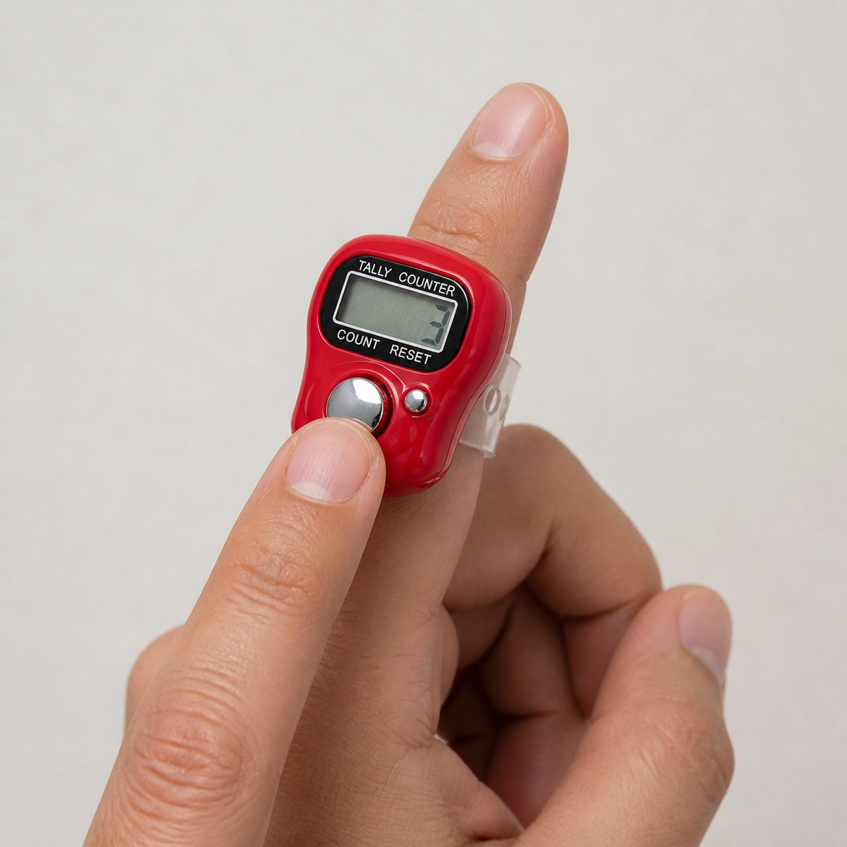 Finger Tally Counter