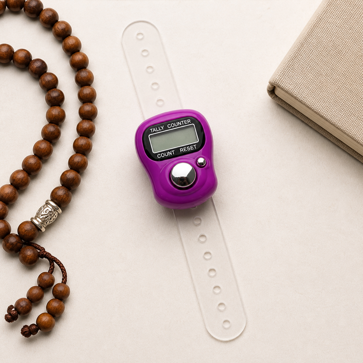 Finger Tally Counter