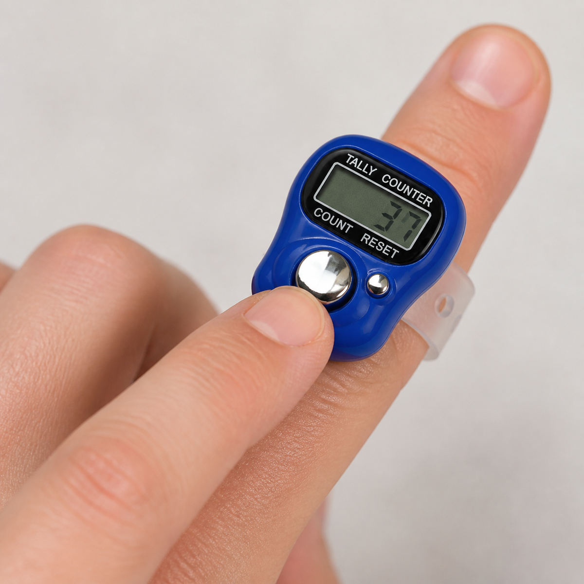 Finger Tally Counter