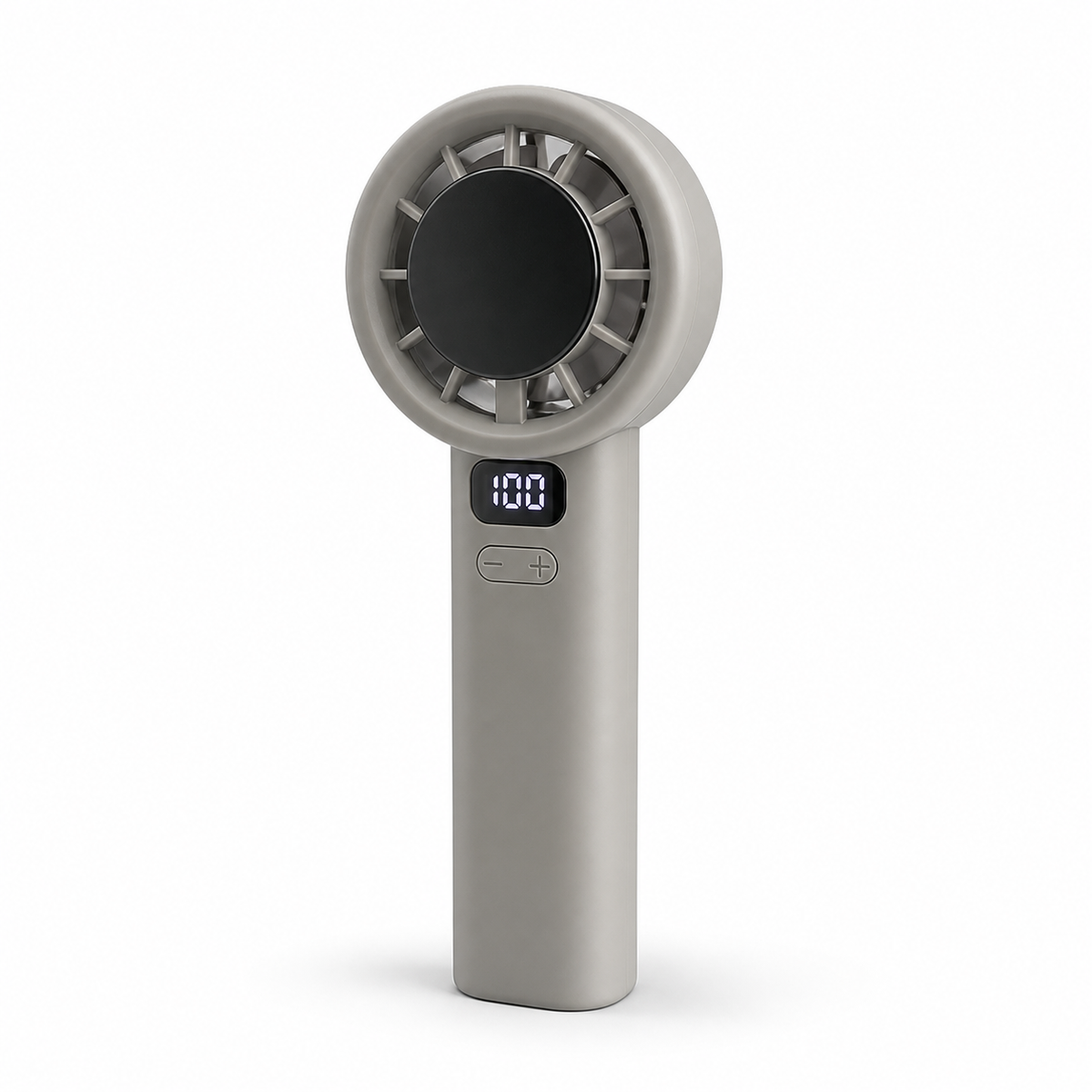 variant:Grey | M11 Portable Fan | Hero product shot